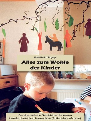 cover image of Alles zum Wohle der Kinder